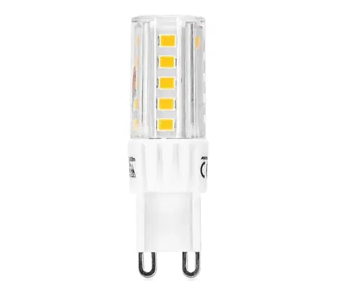 LED osvetlenie  B.V. LED Žiarovka G9/4W/230V 3000K -  B10101H37