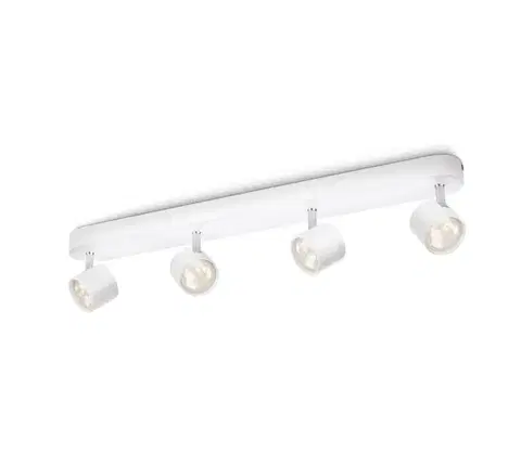 Svietidlá Philips 56244/31/16 - LED Stmievateľné bodové svietidlo  STAR 4xLED/3W/230V 56244/31/16
