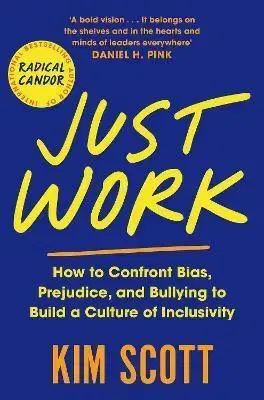 Cudzojazyčná literatúra Just Work - Kim Scottová