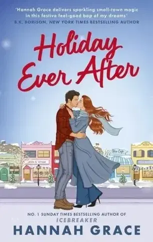 Romantická beletria Holiday Ever After - Hannah Grace