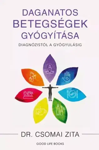 Zdravie, životný štýl - ostatné Daganatos betegségek gyógyítása - Dr. Csomai Zita