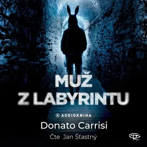 Detektívky, trilery, horory Kanopa Muž z labyrintu