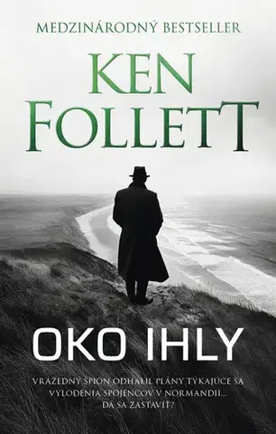 Detektívky, trilery, horory Oko ihly - Ken Follett