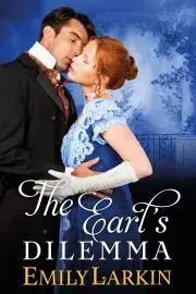 Romantická beletria The Earl's Dilemma - Larkin Emily