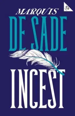 Svetová beletria Incest - Marquis de Sade,Andrew Brown