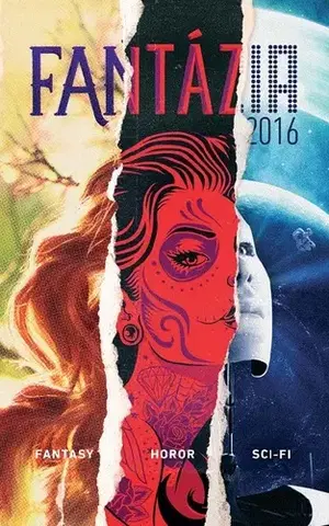 Sci-fi a fantasy Fantázia 2016