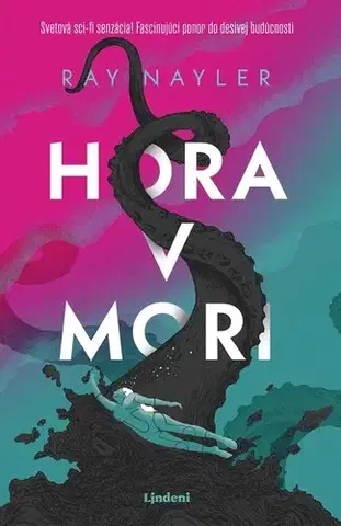 Sci-fi a fantasy Hora v mori - Ray Nayler,Michal Jedinák