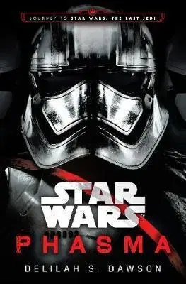 Sci-fi a fantasy Star Wars - Phasma - Delilah S. Dawson