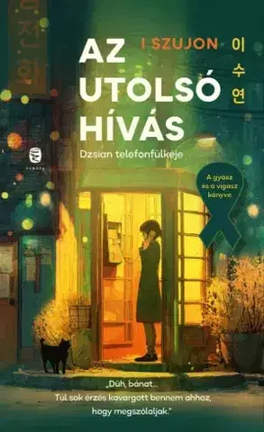 Svetová beletria Az utolsó hívás - I Szujon