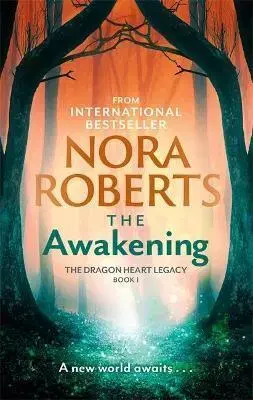 Detektívky, trilery, horory The Awakening - Nora Roberts