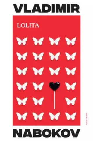 Svetová beletria Lolita - Vladimir Nabokov