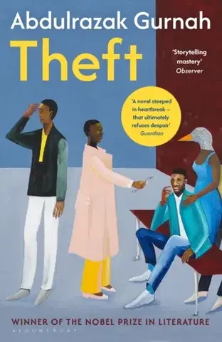 Beletria Theft - Abdulrazak Gurnah