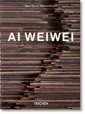 Cudzojazyčná literatúra AI Weiwei - Hans Werner Holzwarth