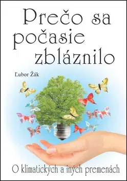 Eseje, úvahy, štúdie Prečo sa počasie zbláznilo - Ľubor Žák