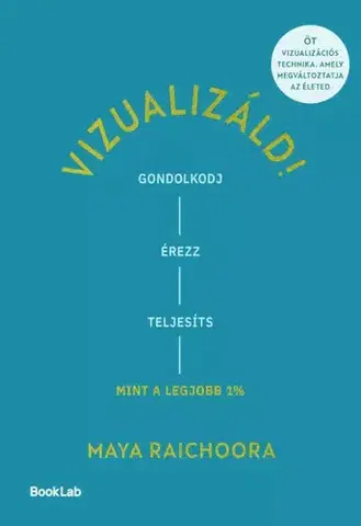 Manažment Vizualizáld! - Maya Raichoora
