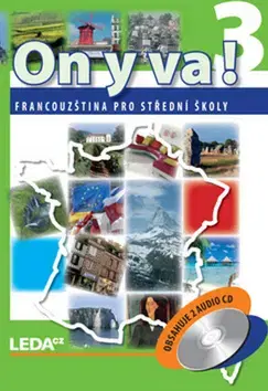 Učebnice a príručky ON Y VA! 3 Sada učebnice + 2CD