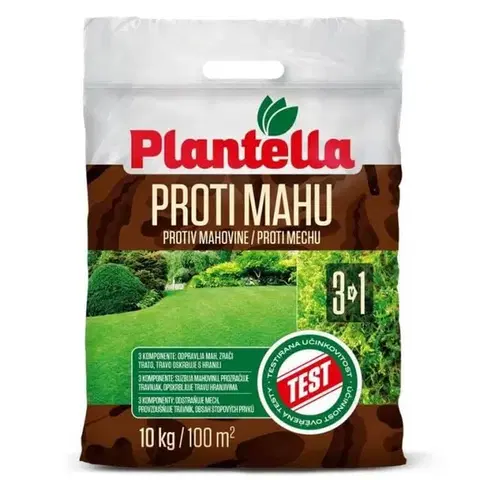 Grily Kinekus Hnojivo proti machu, 10kg, PLANTELLA