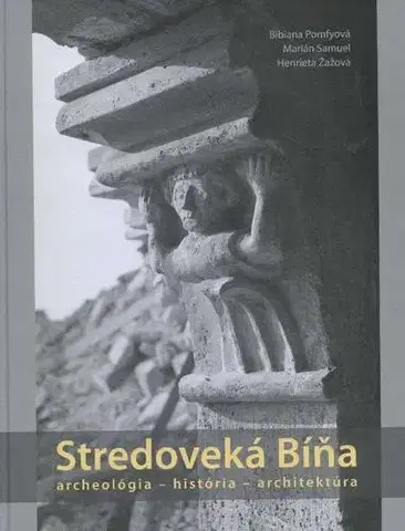 Stredovek Stredoveká Bíňa - Bibiana Pomfyová,Samuel Marián,Henrieta Žažová
