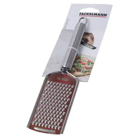 Dekorácie a bytové doplnky Mini strúhadlo Inox elemental 670443