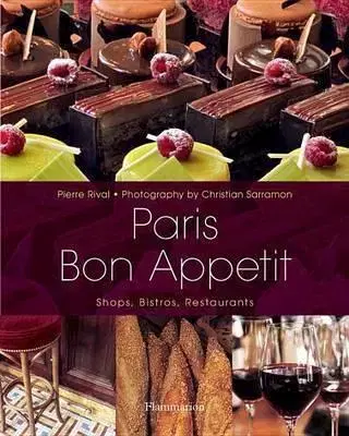 Národná kuchyňa - ostatné Paris Bon Appetit - Pierre Rival