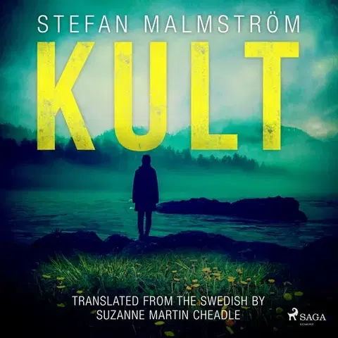 Detektívky, trilery, horory Saga Egmont Kult (EN)