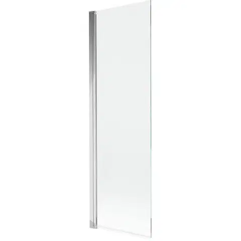 Sprchové dvere MEXEN - MIST vaňová zástena 70x150 cm 6mm 1-s, chróm, číra 8A9-070-001-01-00