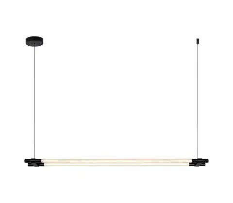 Svietidlá Rabalux 72169 - LED Luster na lanku NIVARO LED/28W/230V 3000K 72169
