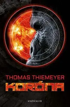 Sci-fi a fantasy Koróna - Thomas Thiemeyer