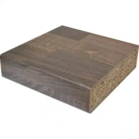 Laminátové kuchynské dosky Kuchynská doska Porterhouse tmavý 60cm/38mm