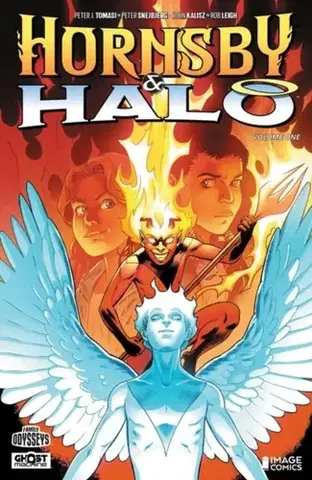 Beletria - ostatné Hornsby & Halo Vol. 1 - Peter J Tomasi