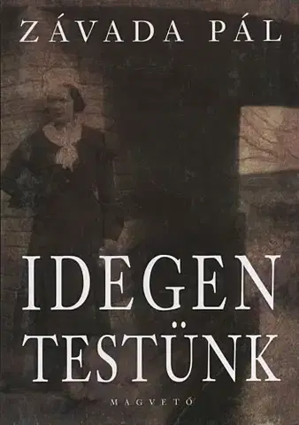 Svetová beletria Idegen testünk - Pál Závada