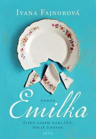 Romantická beletria Emilka - Ivana Fajnorová