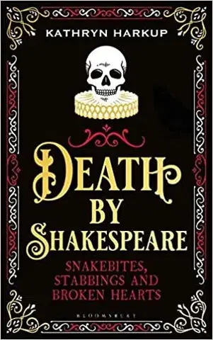 Cudzojazyčná literatúra Death By Shakespeare - Kathryn Harkup