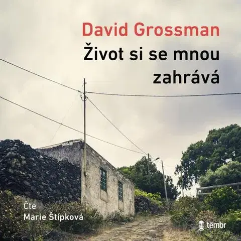 Svetová beletria Témbr Život si se mnou zahrává - audiokniha