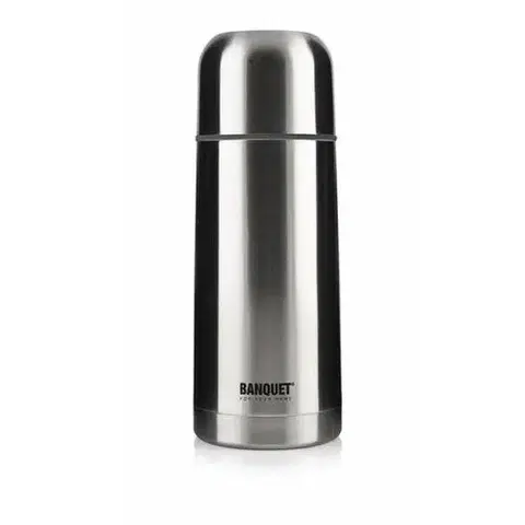 Termosky a termohrnčeky Banquet Termoska nehrdzavejúca Akcent, 0,35 l, 0,35 l