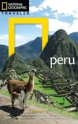 Cestopisy Peru 2nd Edition - Rob Rachowiecki