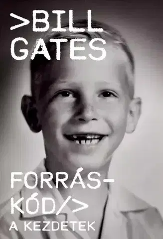 Osobnosti Forráskód - Bill Gates