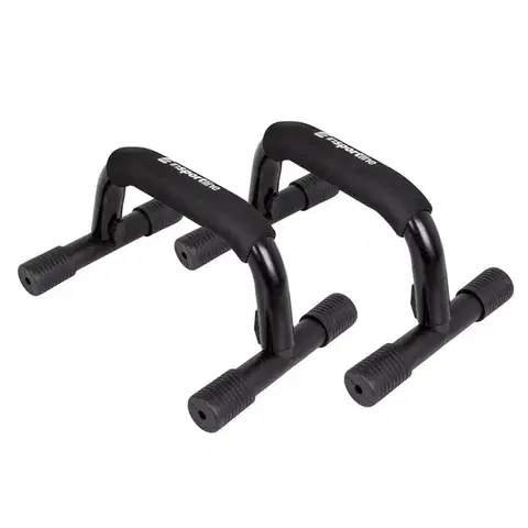 Podpery na kľuky Úchopy na kľuky inSPORTline Push up stand
