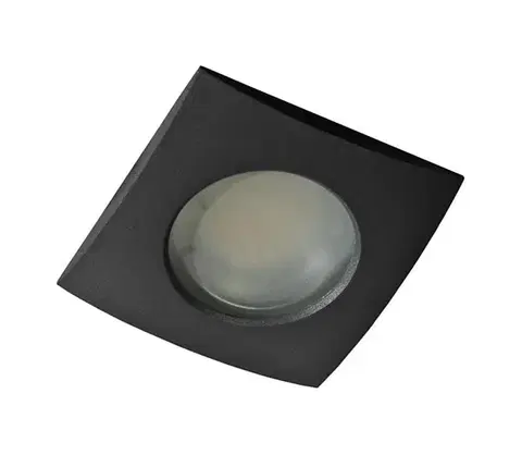 Svietidlá Azzardo  - Kúpeľňové podhľadové svietidlo EZIO 1xGU10/50W/230V IP54 