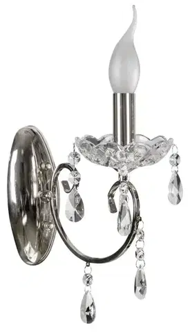 LED osvetlenie Nástenná lampa AURORA 1xE14 Candellux