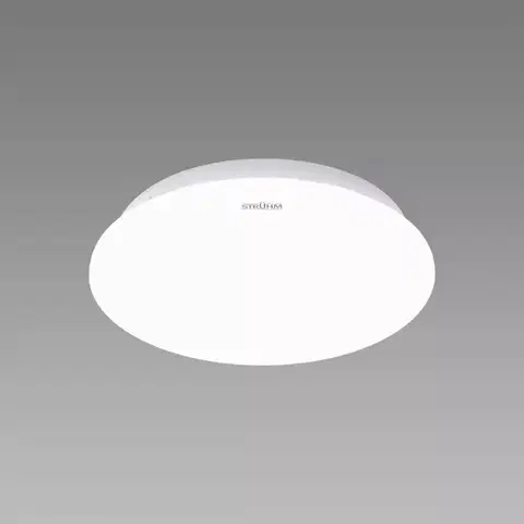 Lampy do obývačky Stropnica Urania LED C 12W 4000K 03825 Biely O PL1