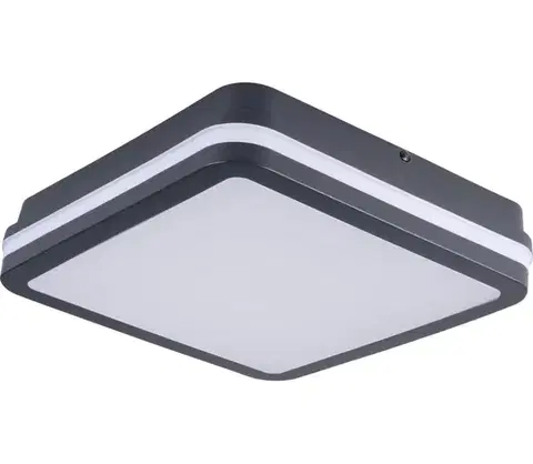 Svietidlá  38780 - LED Vonk. sv. so senz. BENO 24/30W/230V 3000/3500/4000K IP65 ant. 38780