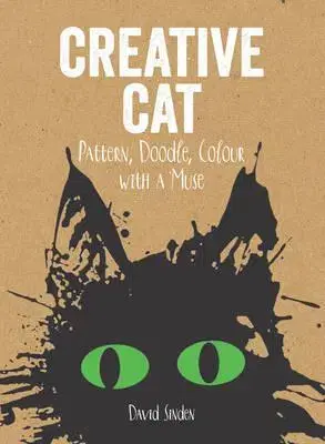 Ručné práce - ostatné Creative Cat - David Sinden