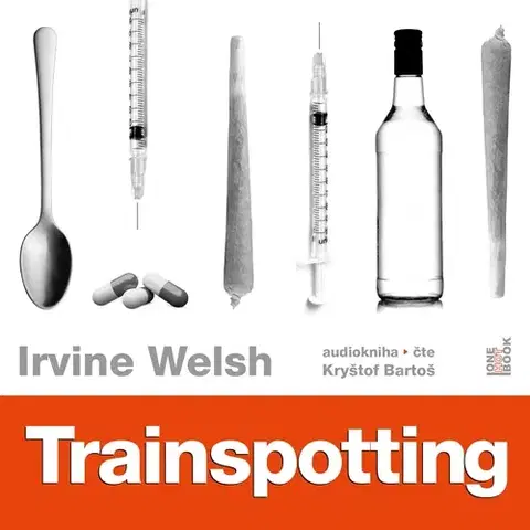 Beletria - ostatné OneHotBook Trainspotting