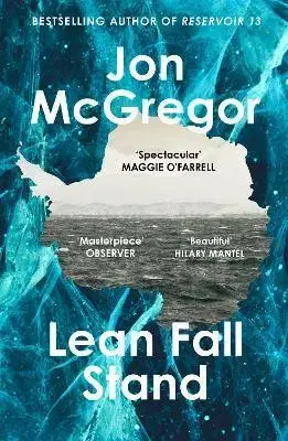 Svetová beletria Lean Fall Stand - Jon McGregor