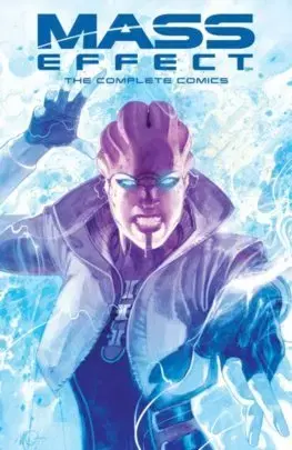 Cudzojazyčná literatúra Mass Effect Complete Comics Tp - Mac Walters,John Jackson Miller,Jeremy Barlow