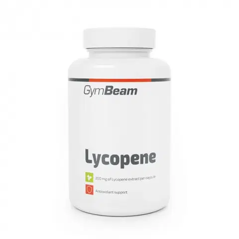 Ostatné špeciálne doplnky výživy GymBeam Lykopén