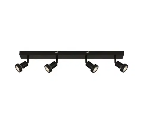 Svietidlá Briloner 2926-045 - LED bodové svietidlo 4xGU10/4,9W/230V 2926-045