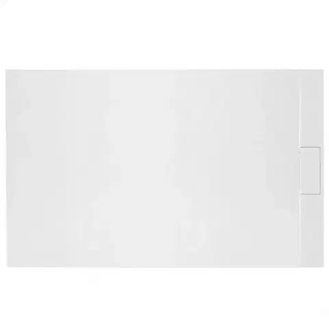 Sprchové vaničky Vanička obdĺžniková Bazalt white 90x120