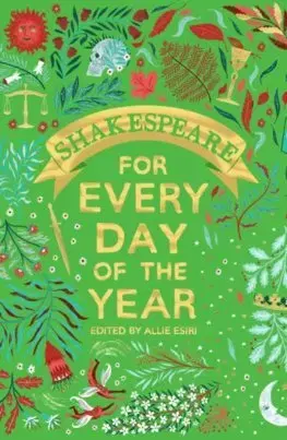 Svetová poézia Shakespeare for Every Day of the Year - Allie